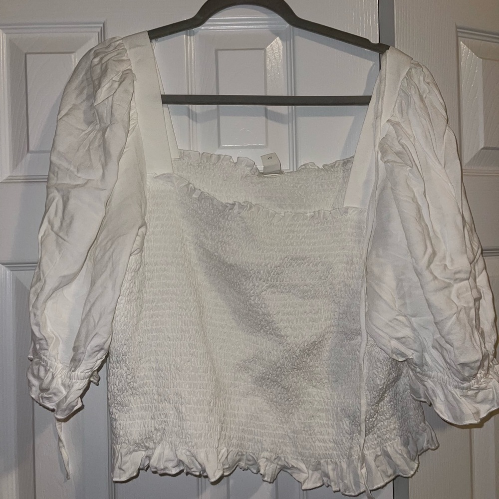 H&M top